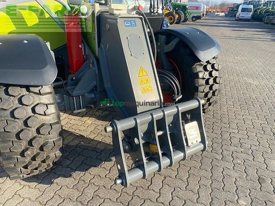 Telescopica - Claas - scorpion 756 varipower gen. 2