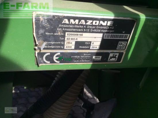 Sembradora monograno mecanica - Amazone - ed 602-k