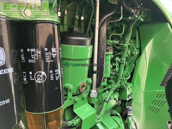 Tractor agrícola - John Deere - 8310r powr shift *motor neu*