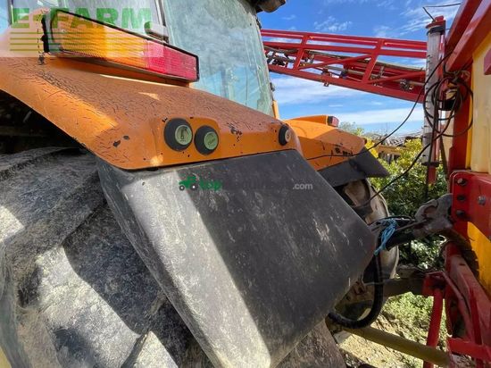 Tractor agrícola - Claas - ares 630 rz