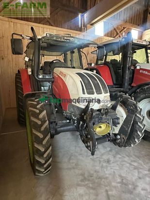 Tractor agrícola - Steyr - 9085 mt komfort
