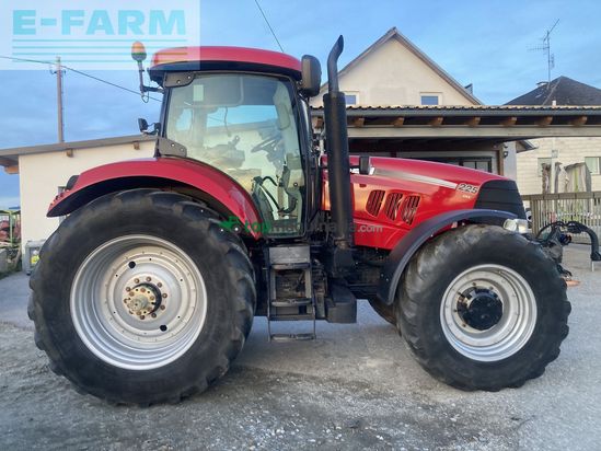 Tractor agrícola - Case IH - puma 225 cvx CVX