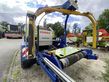 Empacadora gigant - Claas - rollant 454 rc