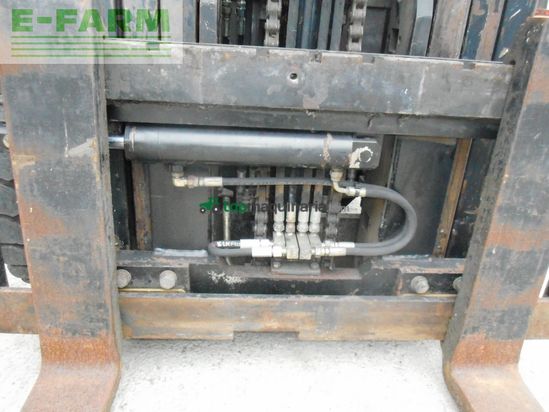 Elevadora - Manitou - mi30d triplex 4,7m + ss + 4. kreis