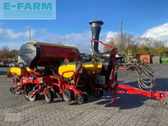 Sembradora monograno mecanica - Väderstad - tempo tpf 8