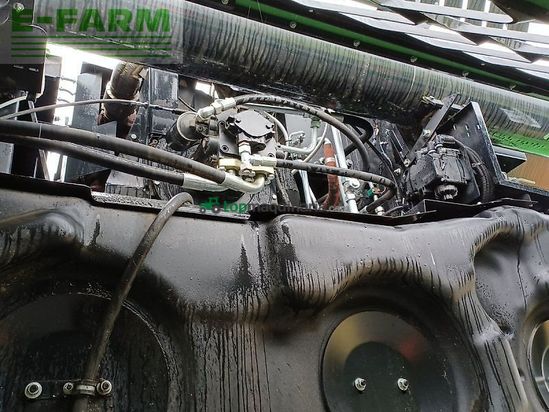 Cosechadora de Cereal - Deutz-Fahr - c7206 ts