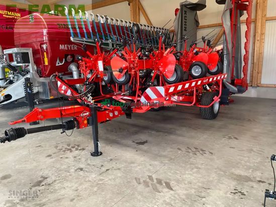 Henificador - Kuhn - gf 13003 t