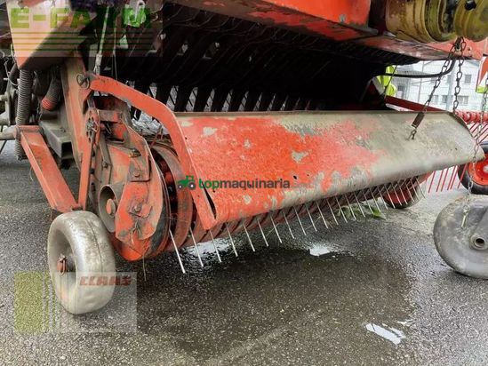 Remolqu agrícola - Landsberg - le 3027 plus / ernteboss 2