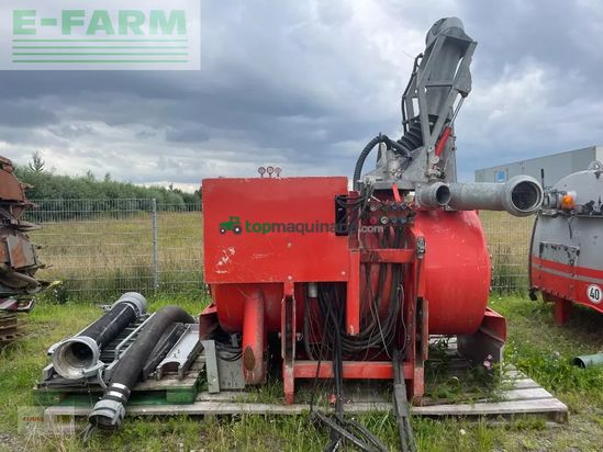 Equipamiento / accesorio - Kotte - garant tankaufbau front und heck