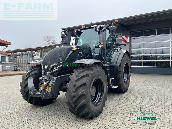 Tractor agrícola - Valtra - t 215 direct