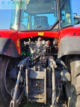 Tractor agrícola - Massey Ferguson - 7618