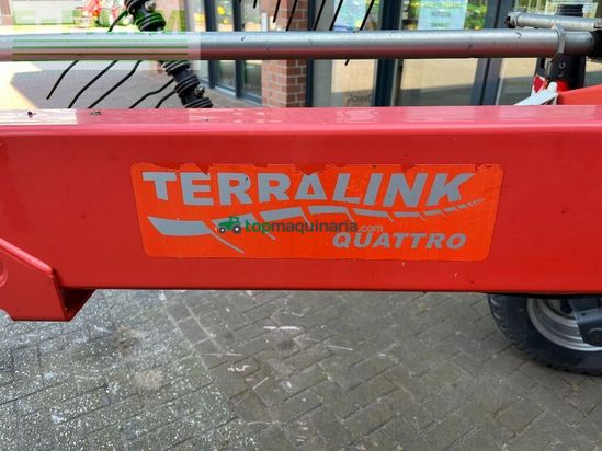 Henificador - Kubota - ra 2072