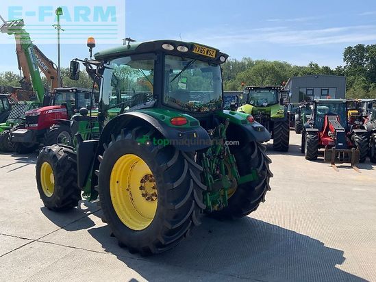 Tractor agrícola - John Deere - 6125r tractor (st26918)