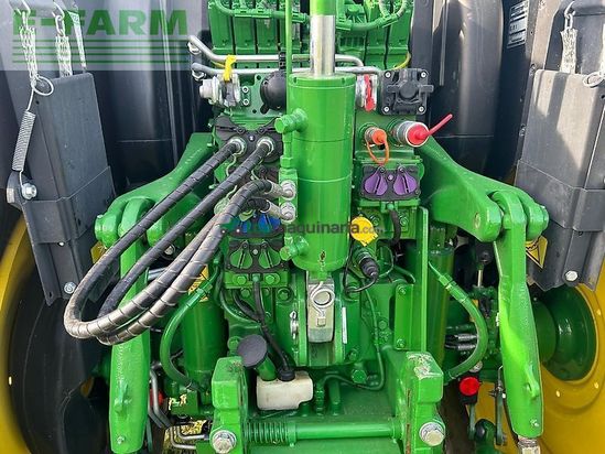 Tractor agrícola - John Deere - 6r 185 verkauf im kundenauftrag