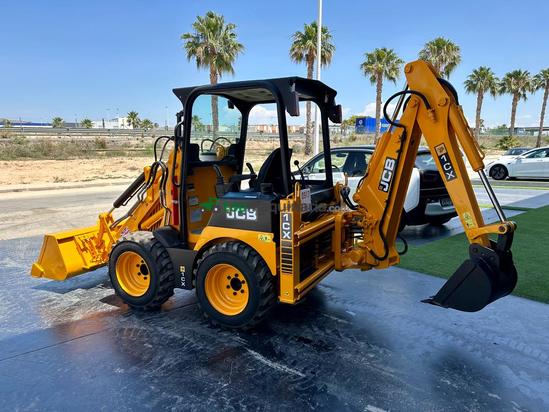  Mini Retro Mixta Jcb 1 cx. 