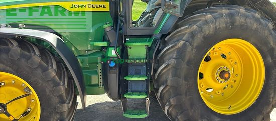 Tractor agrícola - John Deere - 8R 370