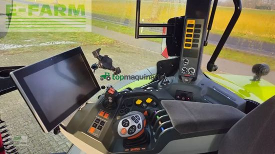 Tractor agrícola - Claas - arion 660 cebis edeltrecker