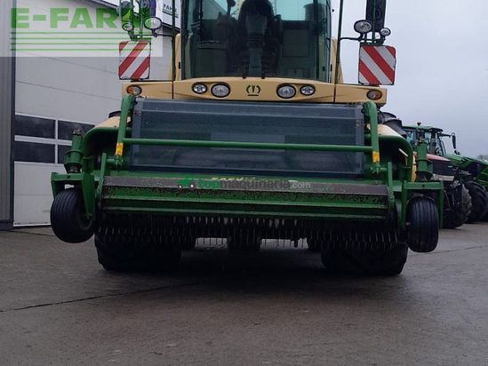 Cosechadora de Cereal - Krone - big x 700