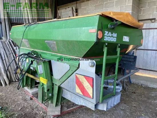 Esparcidor - Amazone - zam ultra