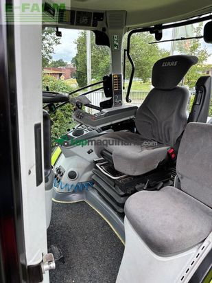 Tractor agrícola - Claas - arion 660 cmatic cis+