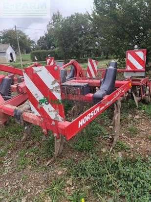 Cultivador - Horsch - terrano 3.5 fx