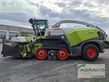 Cosechadora de Cereal - Claas - jaguar 960 terra-trac