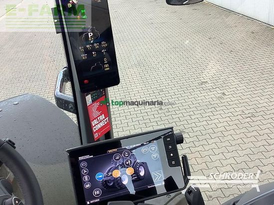 Tractor agrícola - Valtra - q 245