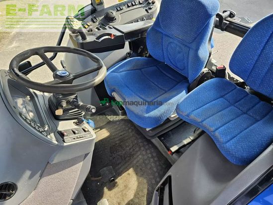 Tractor agrícola - New Holland - t 7540