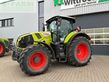 Tractor agrícola - Claas - axion 830 cmatic CMATIC