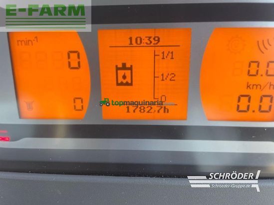 Tractor agrícola - Fendt - 828 vario s4 profi plus ProfiPlus