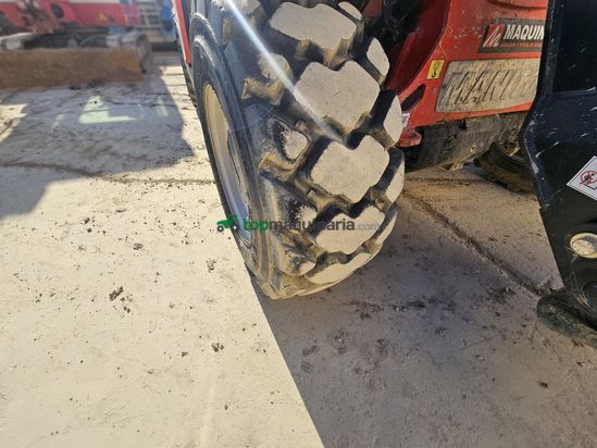 Telescopica MANITOU MT625 H EASY