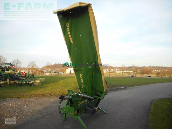 Cortacésped manual - Krone - easy cut r 360