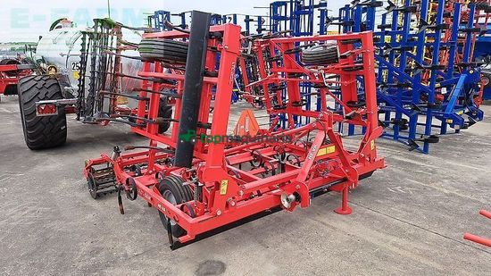 Combinado de siembra - HE-VA - kulti-dan 520