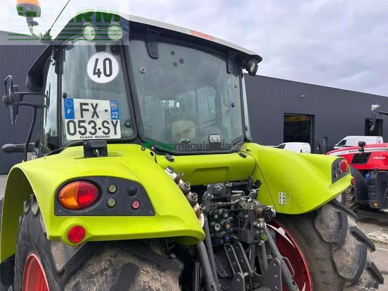Tractor agrícola - Claas - arion 430