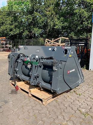 Minicargadora - Saphir - hochkippschaufel hkr 24 vls radlader