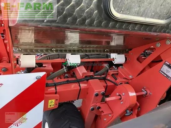 Sembradora monograno mecanica - Maschio - maga r6 rows mit düngerstreuer