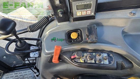 Tractor agrícola -  - tl80 (4wd)