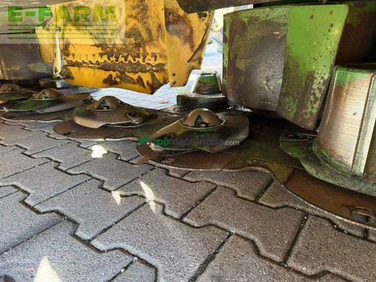 Cortacésped manual - Krone - easy cut f 320