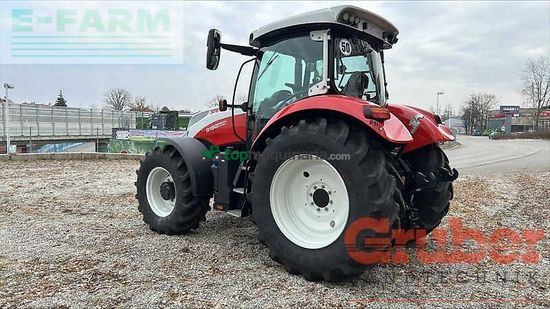 Tractor agrícola - Steyr - 6150 profi classic 4-fach