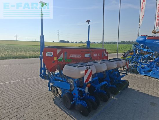 Sembradora monograno mecanica - Monosem - ng plus 4 6 rh 980l