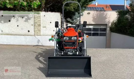 Tractor agrícola - Kubota - ek1-261