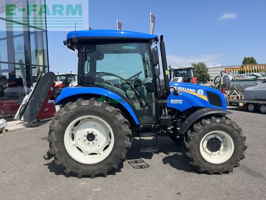 Tractor agrícola - New Holland - t4.55s stage v