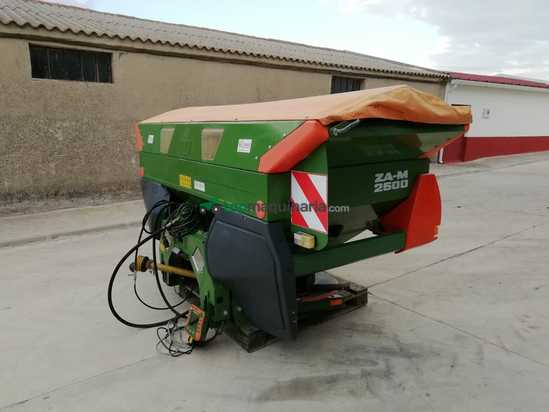 Abonadora - ABONADORA AMAZONES PROFIS ZA-M 2500