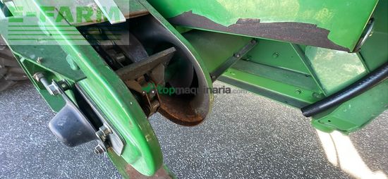 Cosechadora de Cereal - John Deere - T660