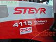 Tractor agrícola - Steyr - kompakt 4115 ecotech hilo