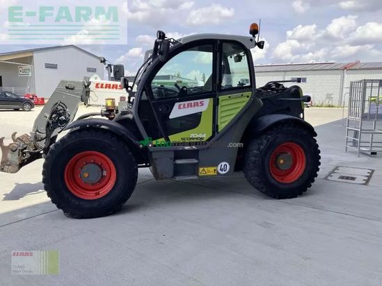 Telescopica - Claas - scorpion 7044 k2