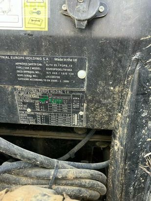 Tractor agrícola - New Holland - t6.165