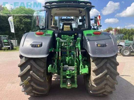 Tractor agrícola - John Deere - 6195r