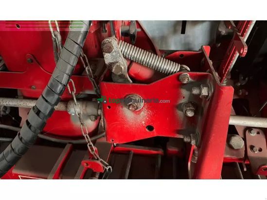 Cosechadora - arrancadora de patata - Grimme - gl410