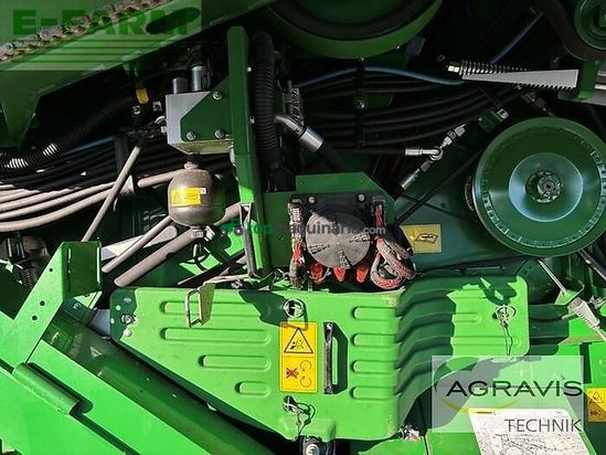Cosechadora de Cereal - John Deere - t 670 + sw 625r